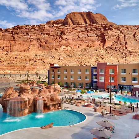 Fairfield Inn & Suites By Marriott Moab Luaran gambar