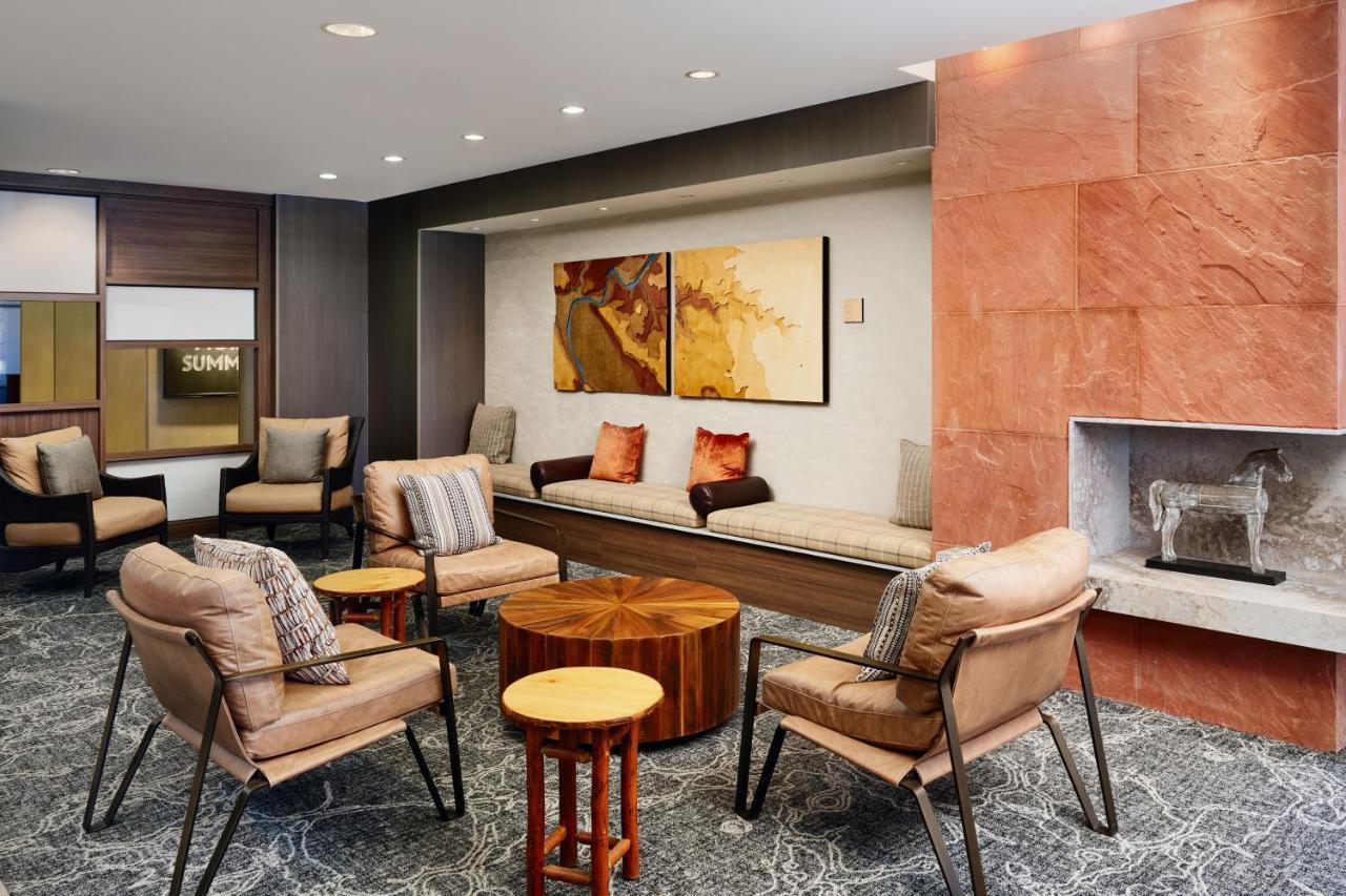 Fairfield Inn & Suites By Marriott Moab Luaran gambar