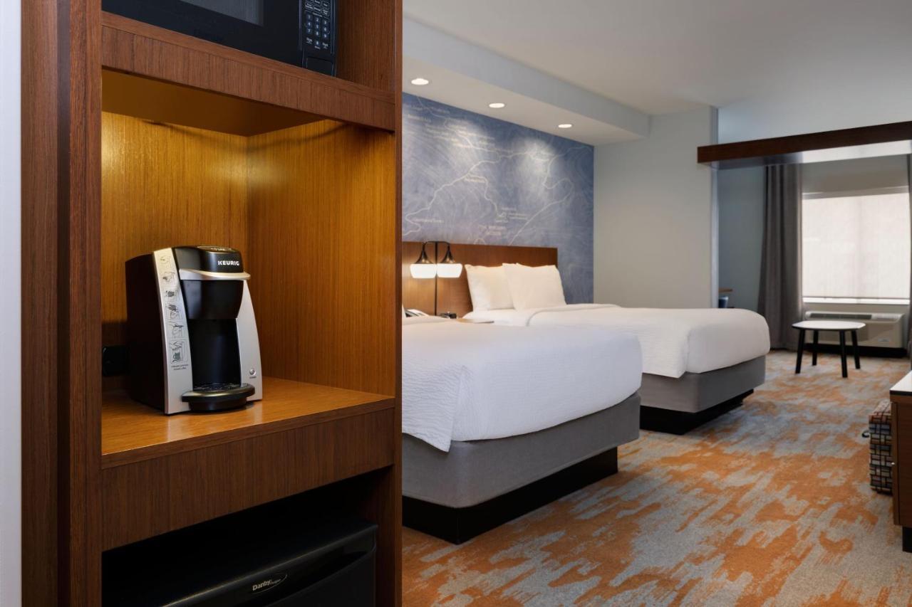 Fairfield Inn & Suites By Marriott Moab Luaran gambar