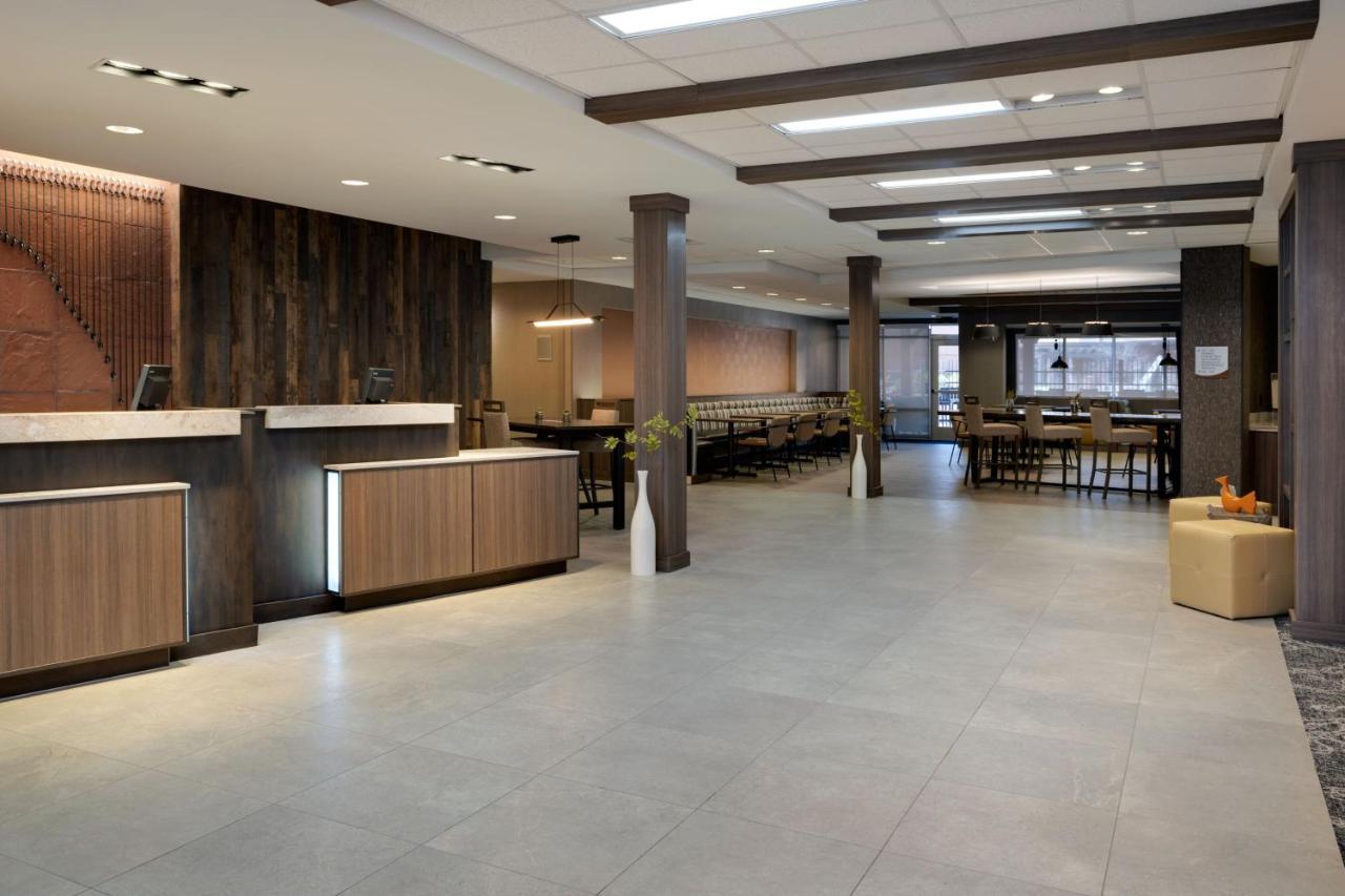 Fairfield Inn & Suites By Marriott Moab Luaran gambar