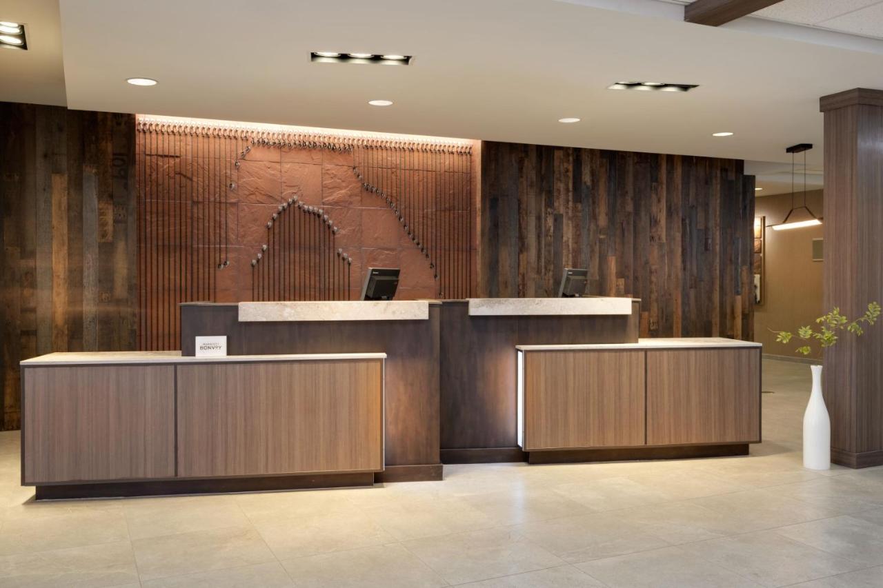 Fairfield Inn & Suites By Marriott Moab Luaran gambar