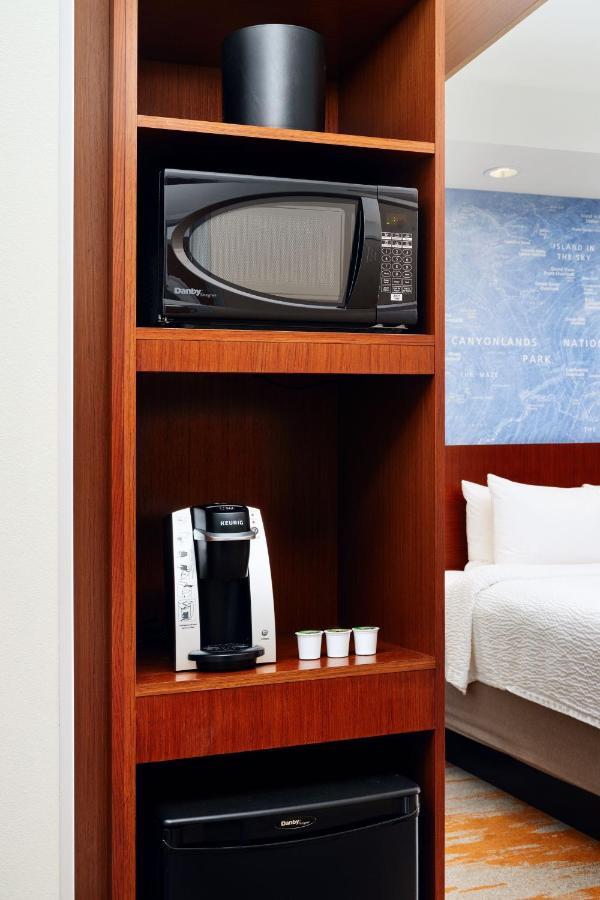 Fairfield Inn & Suites By Marriott Moab Luaran gambar