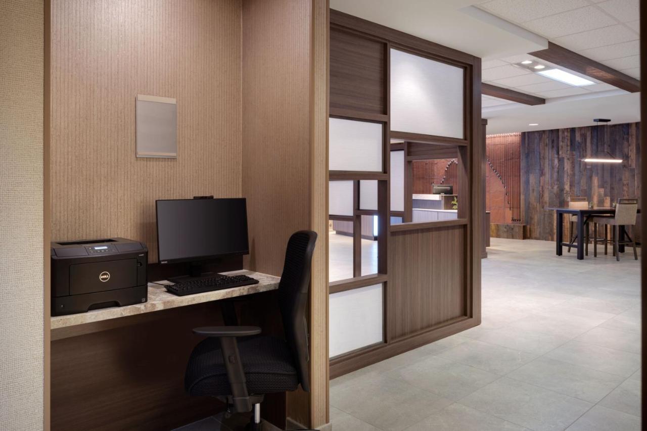 Fairfield Inn & Suites By Marriott Moab Luaran gambar