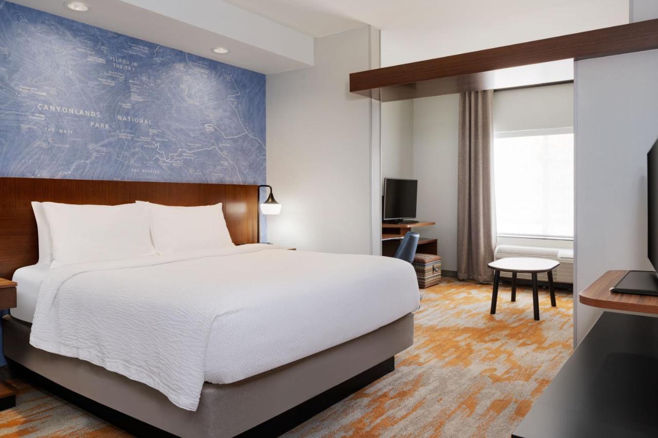 Fairfield Inn & Suites By Marriott Moab Luaran gambar