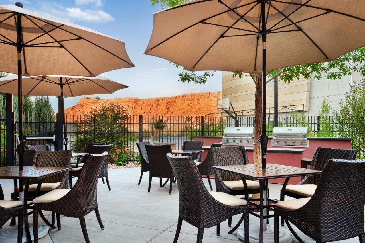 Fairfield Inn & Suites By Marriott Moab Luaran gambar