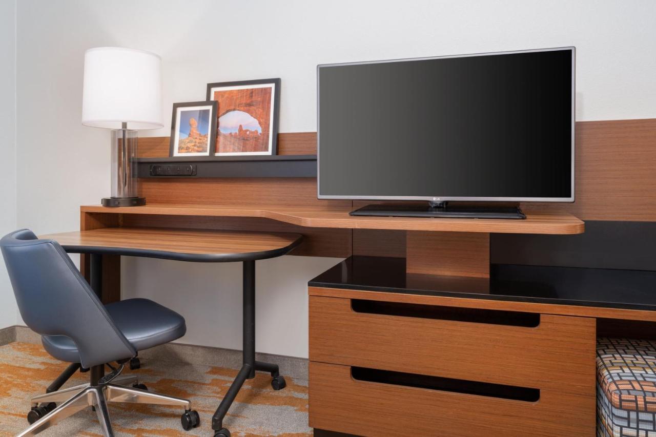 Fairfield Inn & Suites By Marriott Moab Luaran gambar
