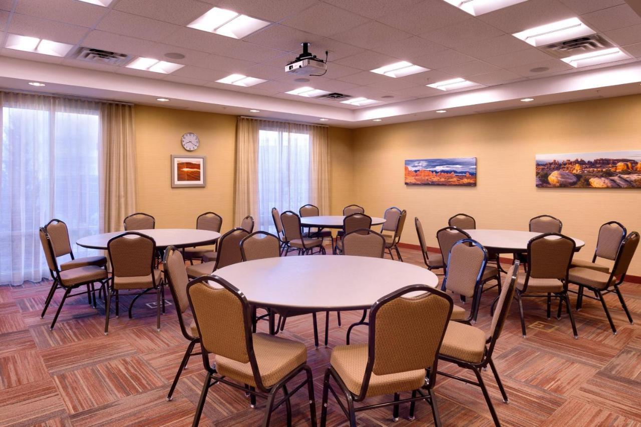 Fairfield Inn & Suites By Marriott Moab Luaran gambar