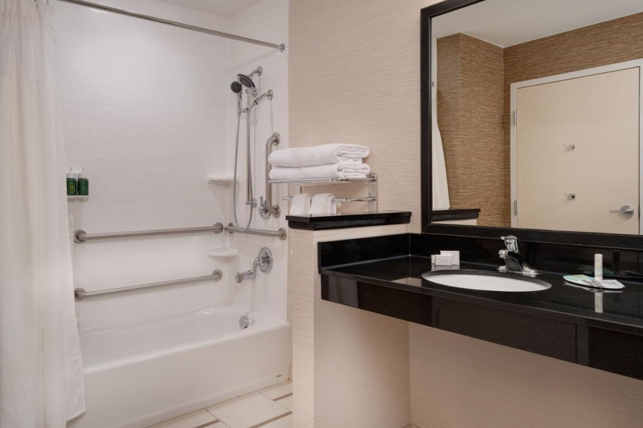 Fairfield Inn & Suites By Marriott Moab Luaran gambar