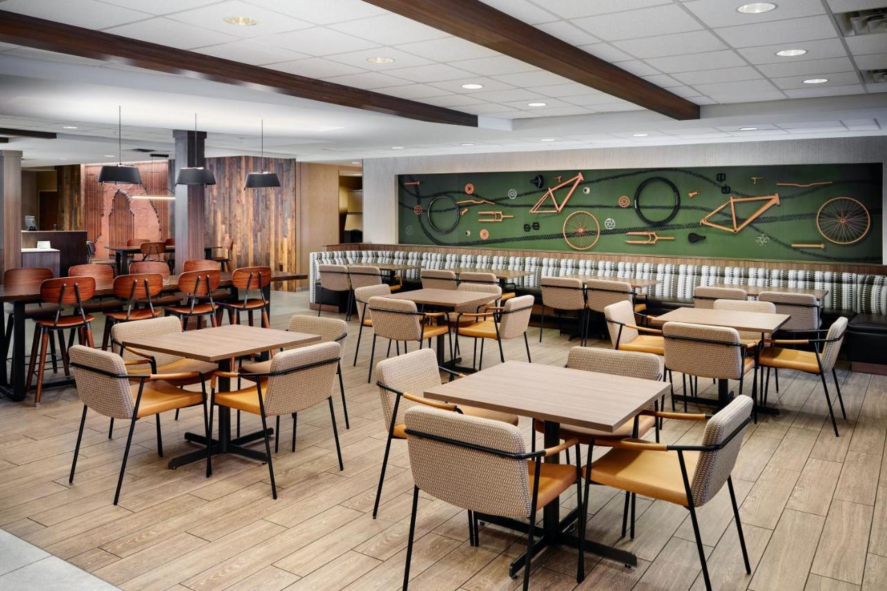 Fairfield Inn & Suites By Marriott Moab Luaran gambar