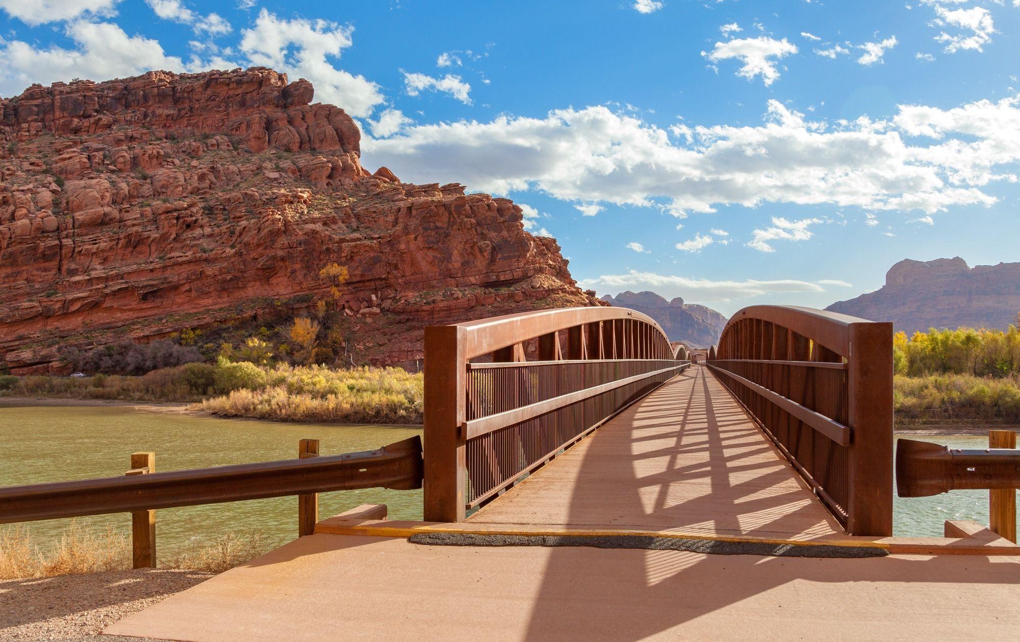 Fairfield Inn & Suites By Marriott Moab Luaran gambar