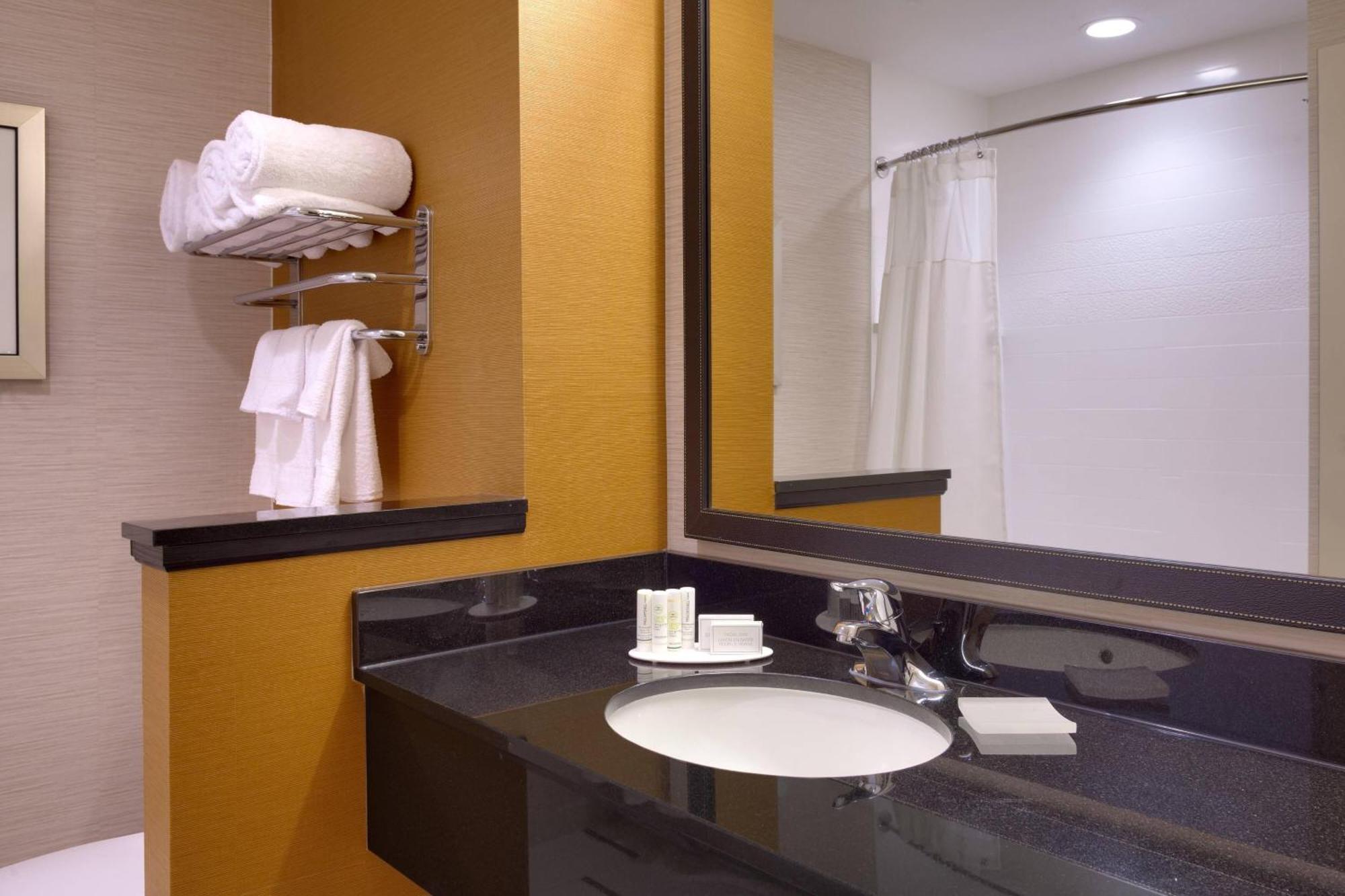 Fairfield Inn & Suites By Marriott Moab Luaran gambar