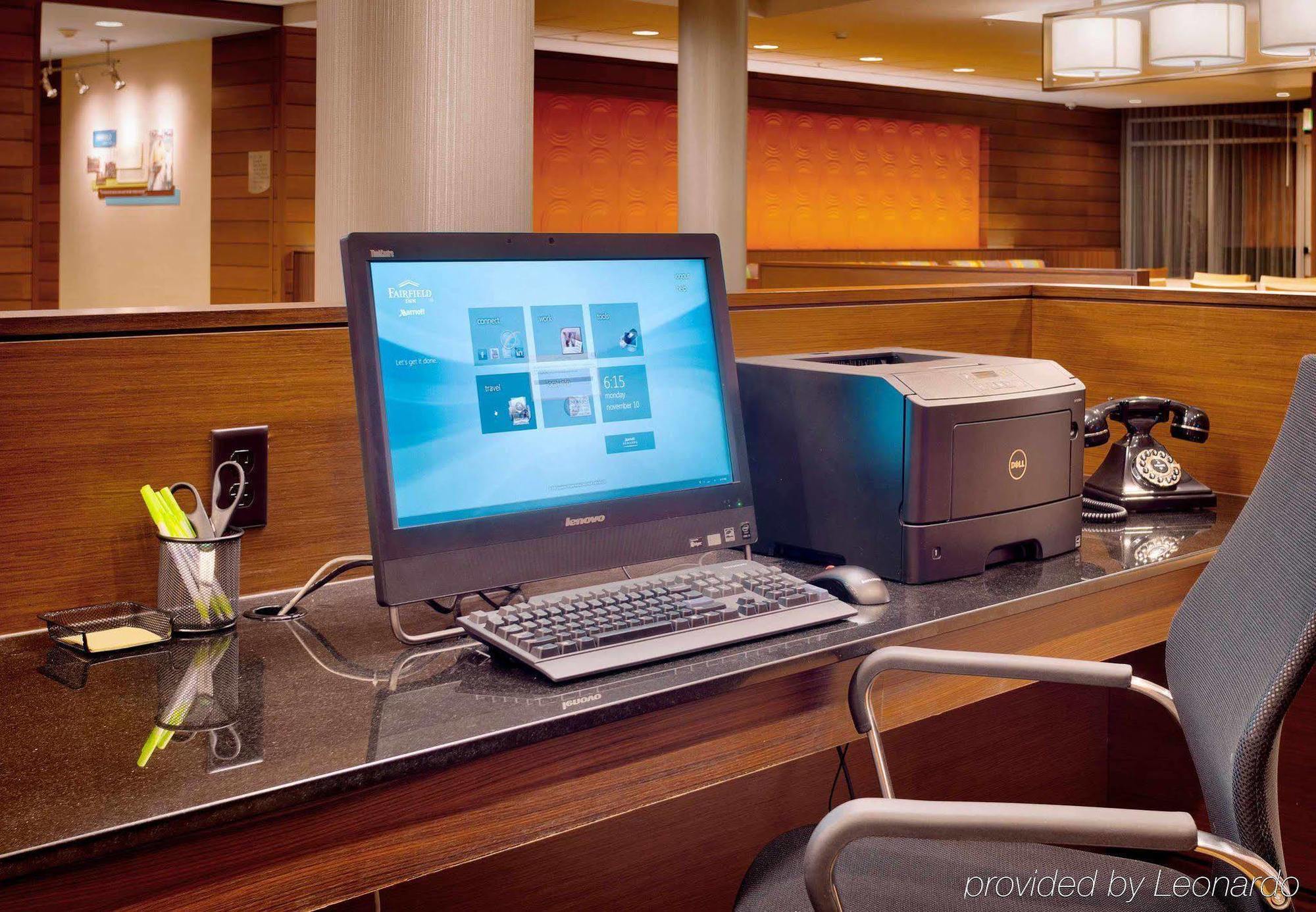 Fairfield Inn & Suites By Marriott Moab Luaran gambar