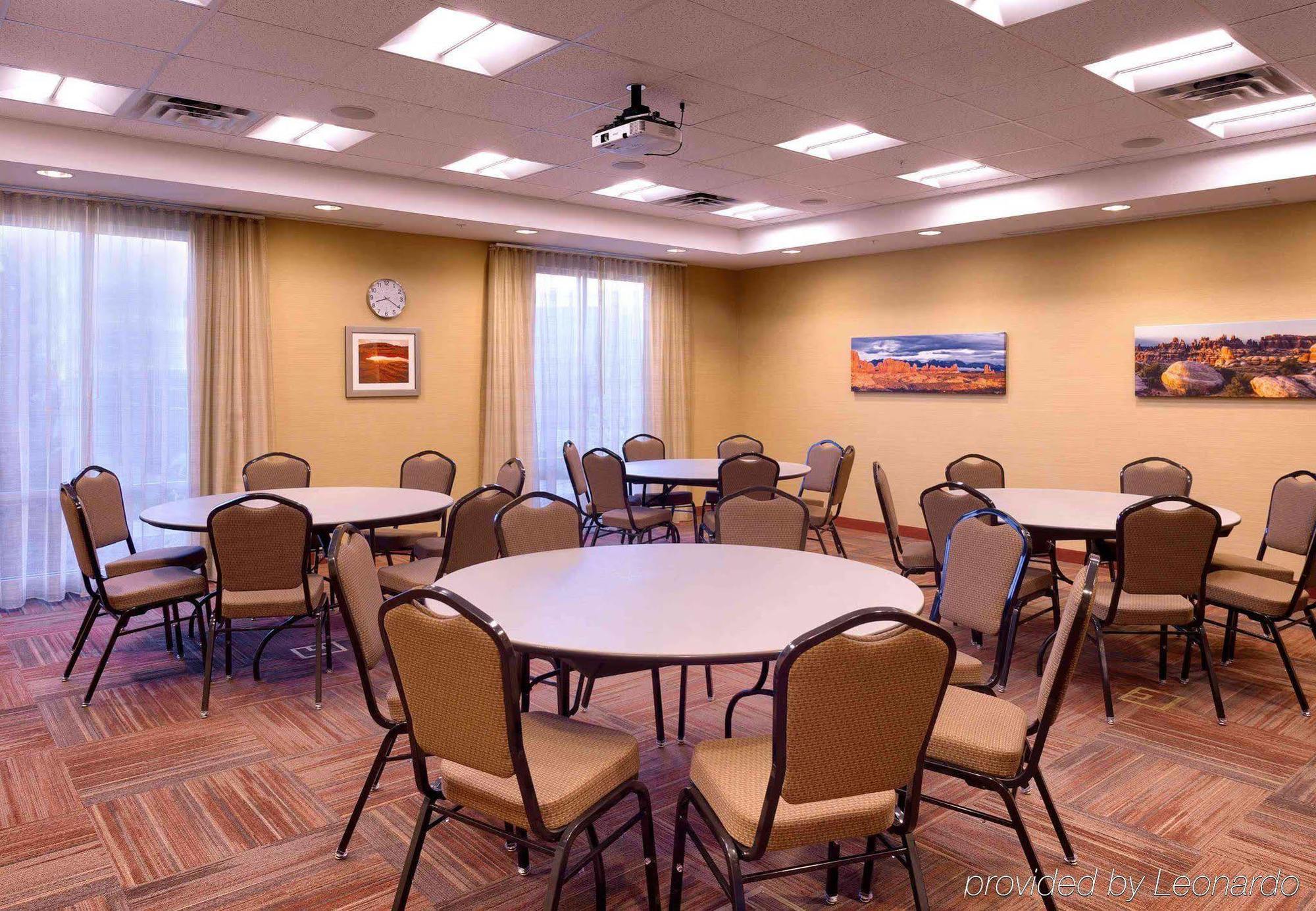 Fairfield Inn & Suites By Marriott Moab Luaran gambar