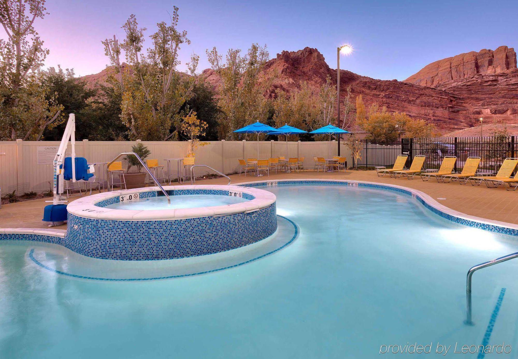 Fairfield Inn & Suites By Marriott Moab Luaran gambar