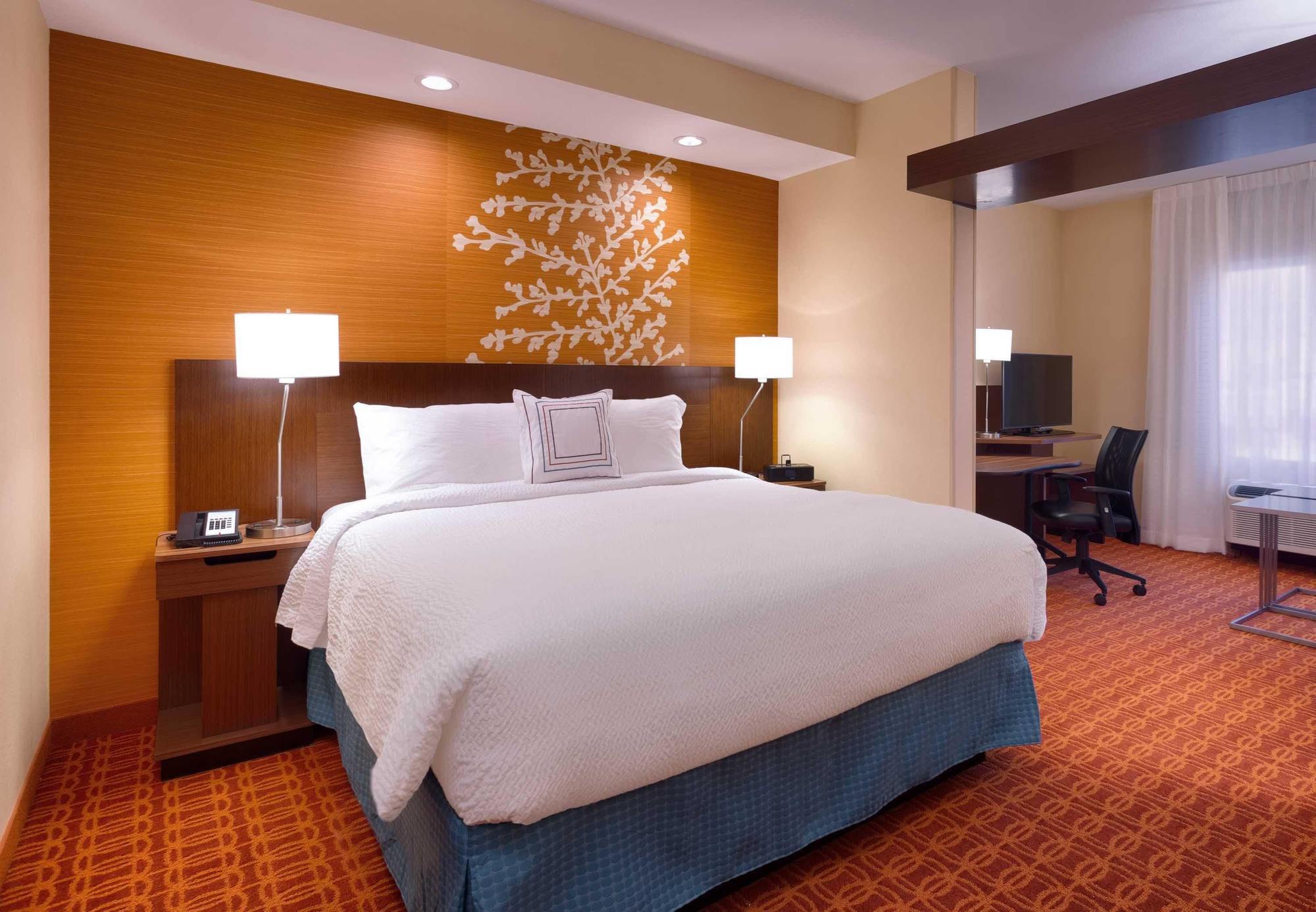 Fairfield Inn & Suites By Marriott Moab Luaran gambar