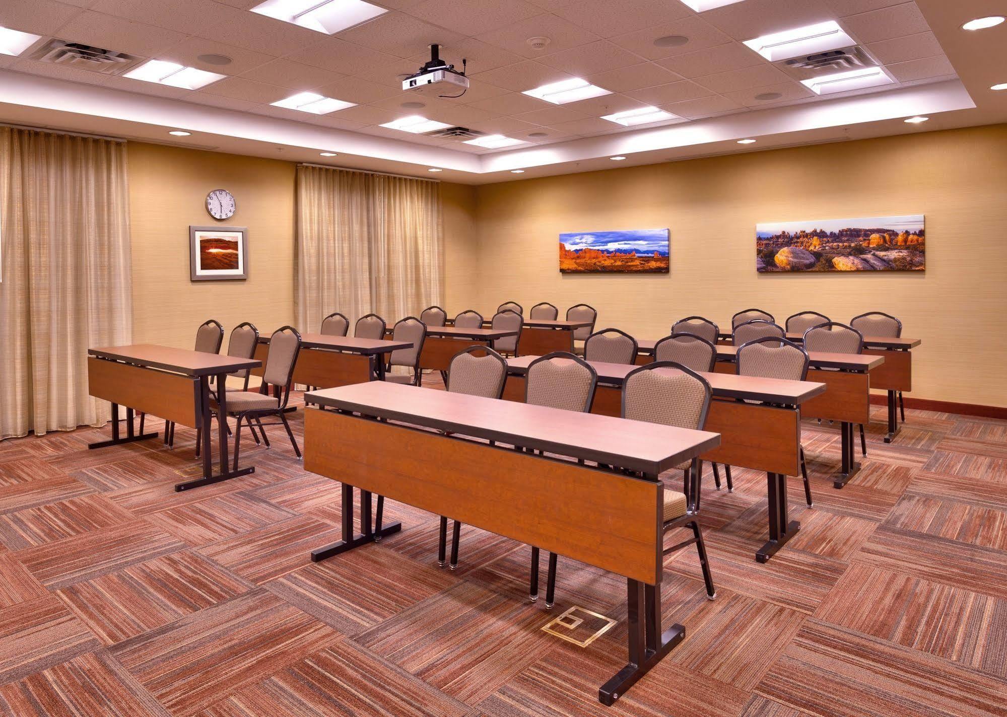 Fairfield Inn & Suites By Marriott Moab Luaran gambar