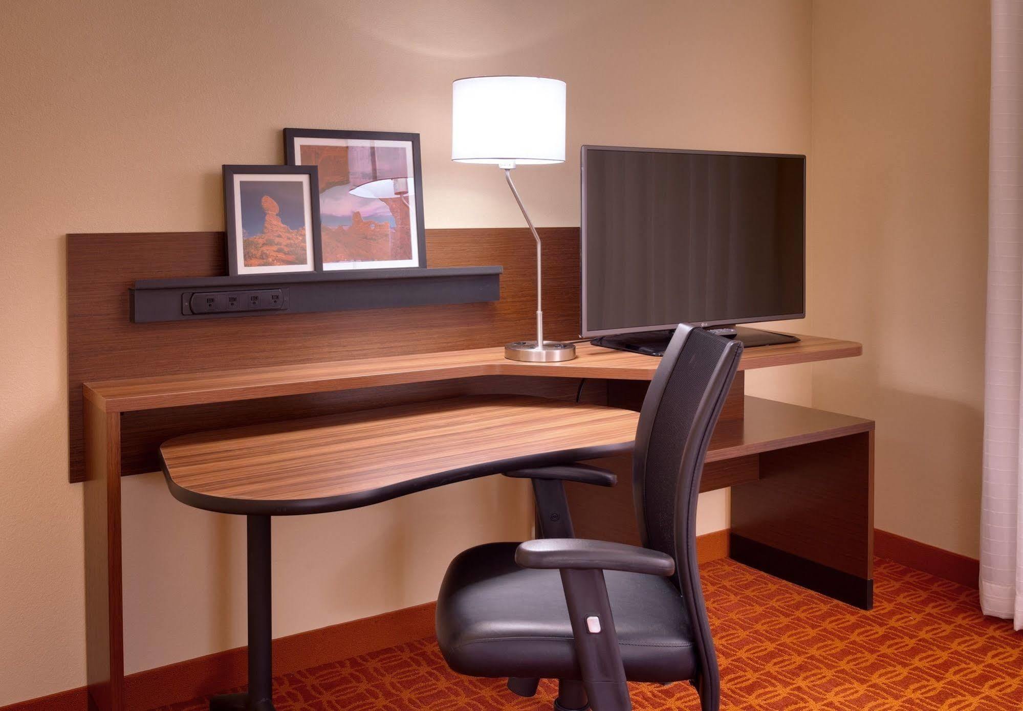 Fairfield Inn & Suites By Marriott Moab Luaran gambar