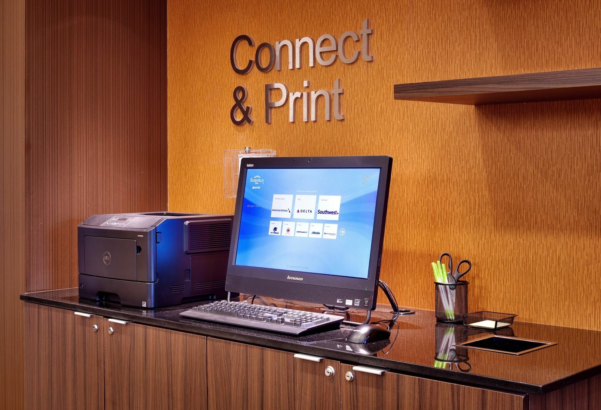 Fairfield Inn & Suites By Marriott Moab Luaran gambar