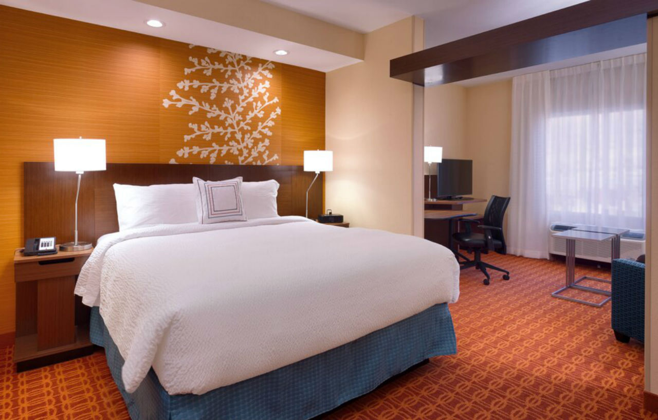 Fairfield Inn & Suites By Marriott Moab Luaran gambar