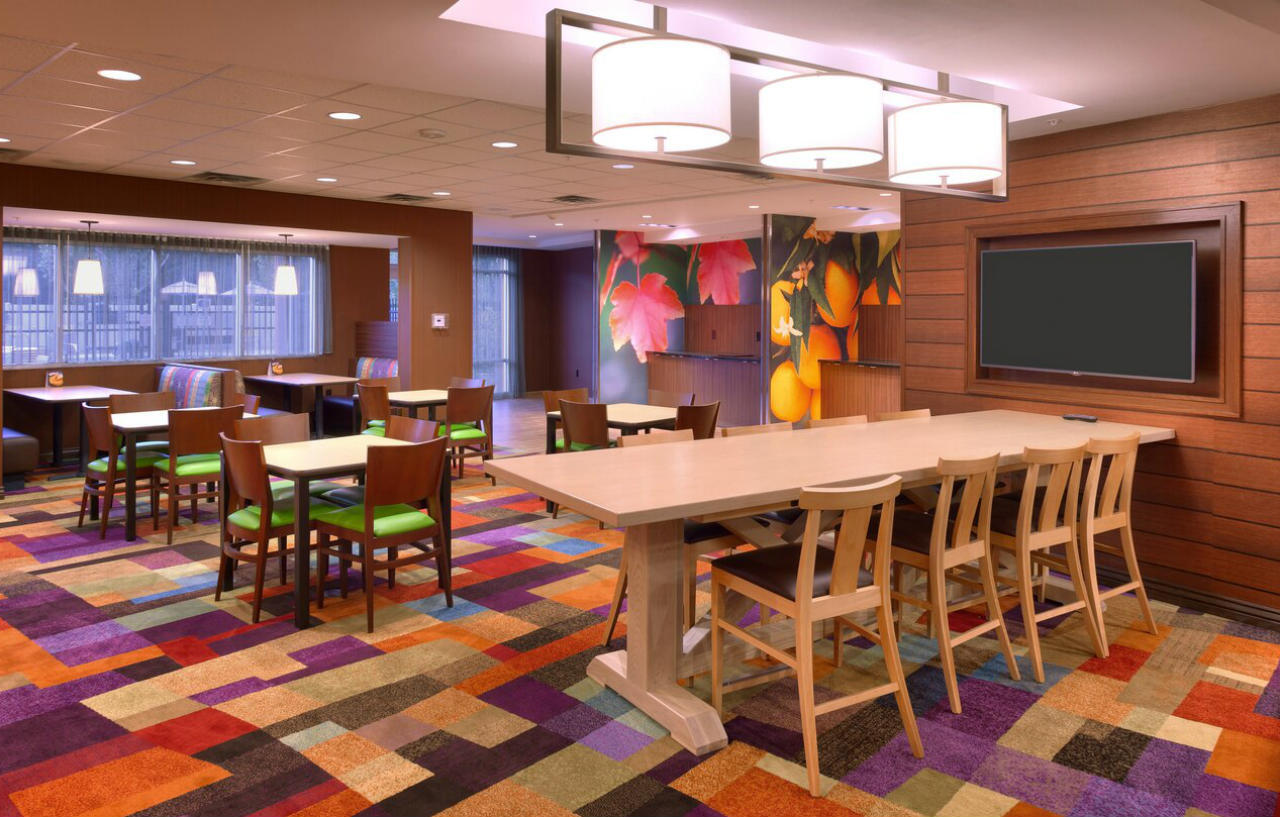 Fairfield Inn & Suites By Marriott Moab Luaran gambar